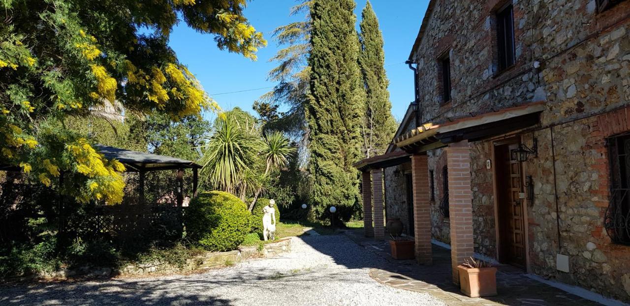 Podere La Fornace Ravi Luaran gambar