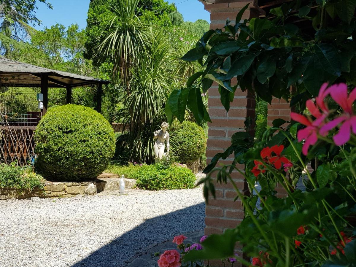 Podere La Fornace Ravi Luaran gambar
