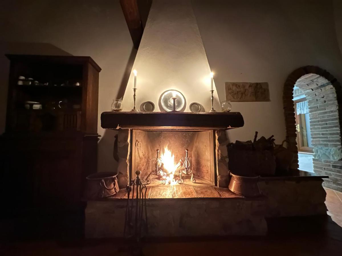 Podere La Fornace Ravi Luaran gambar