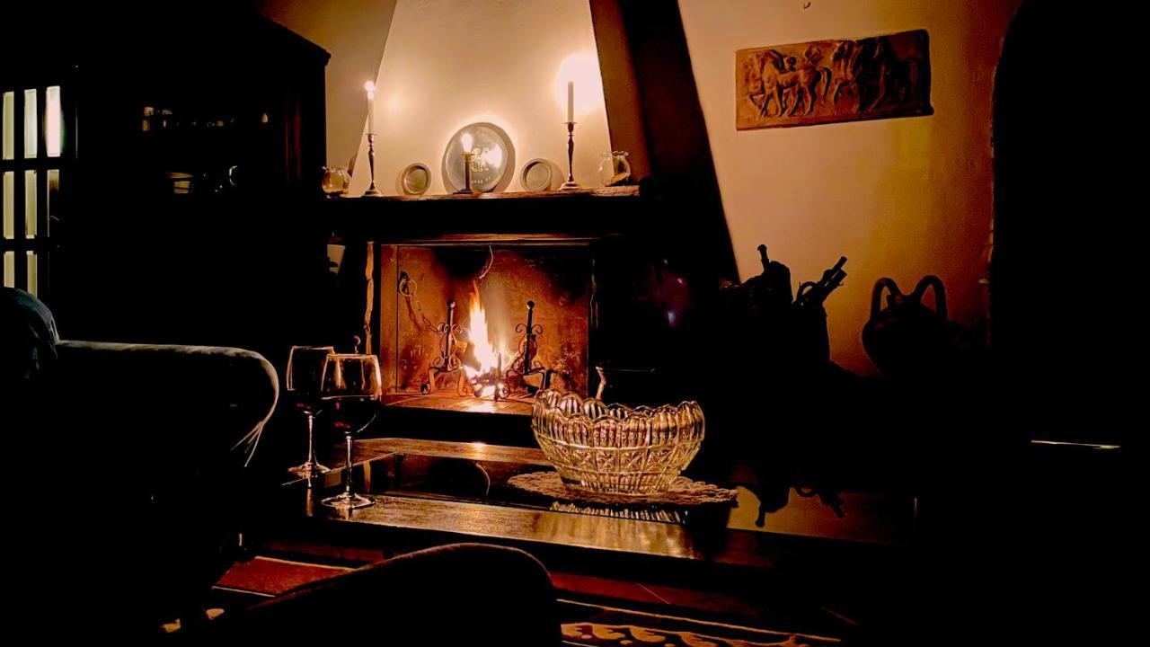 Podere La Fornace Ravi Luaran gambar