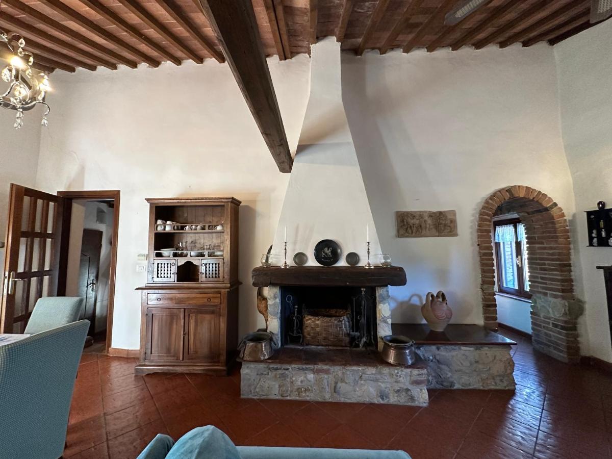 Podere La Fornace Ravi Luaran gambar