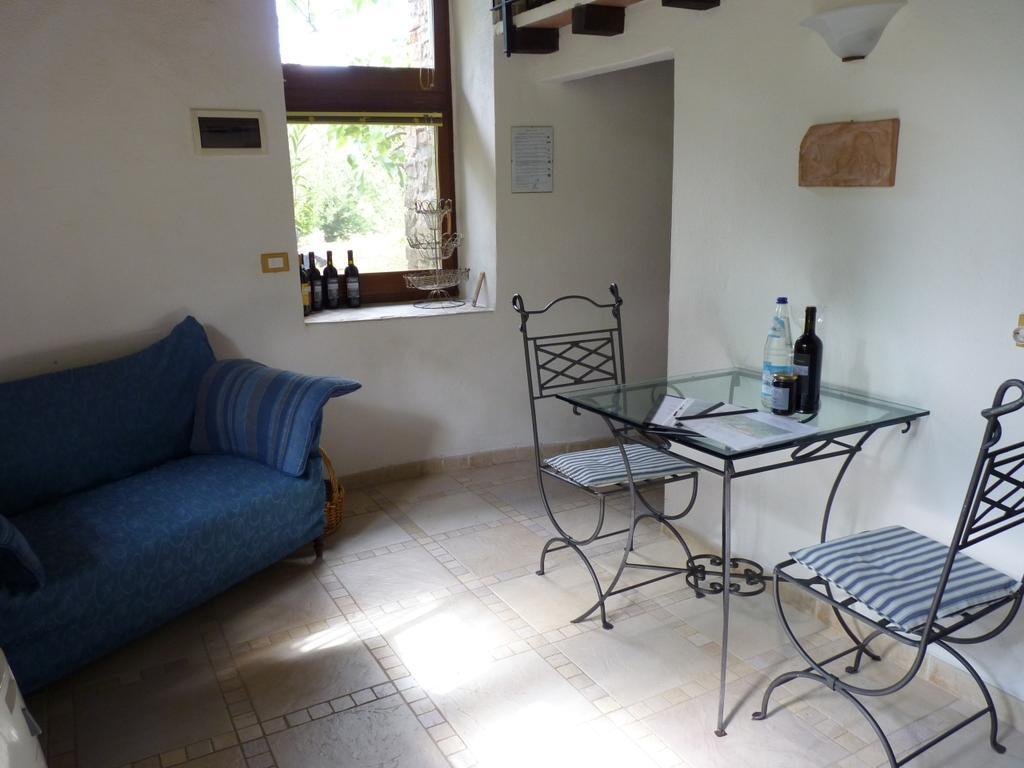 Podere La Fornace Ravi Luaran gambar