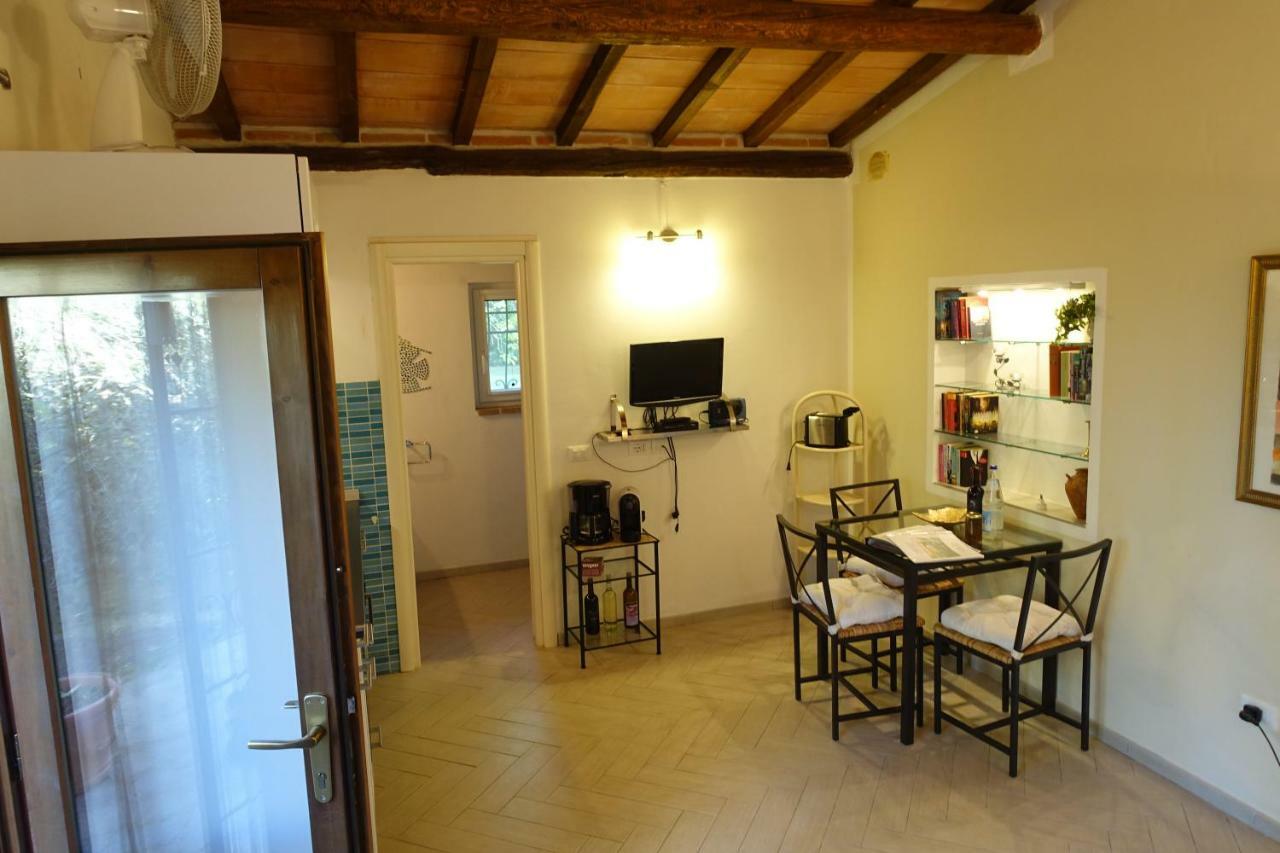 Podere La Fornace Ravi Luaran gambar