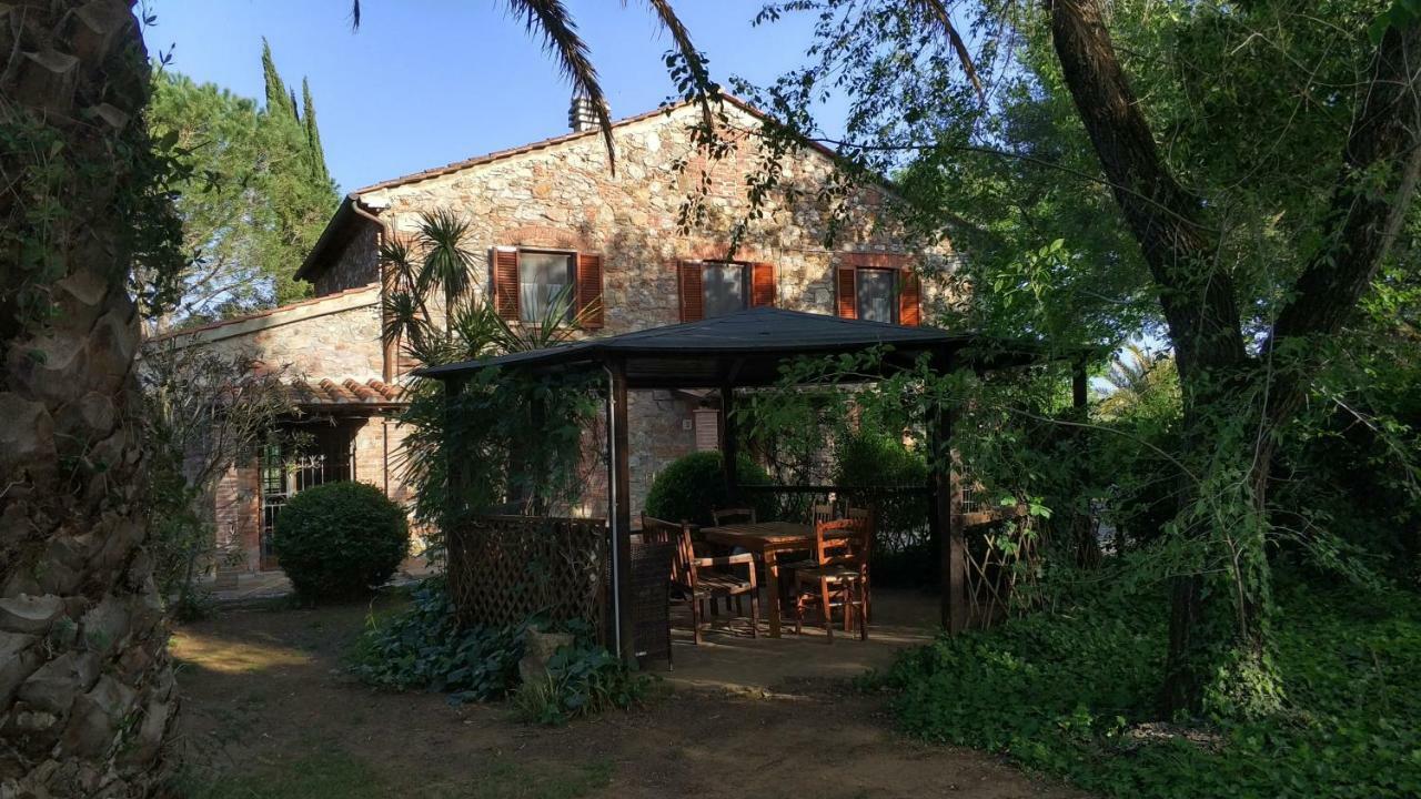 Podere La Fornace Ravi Luaran gambar
