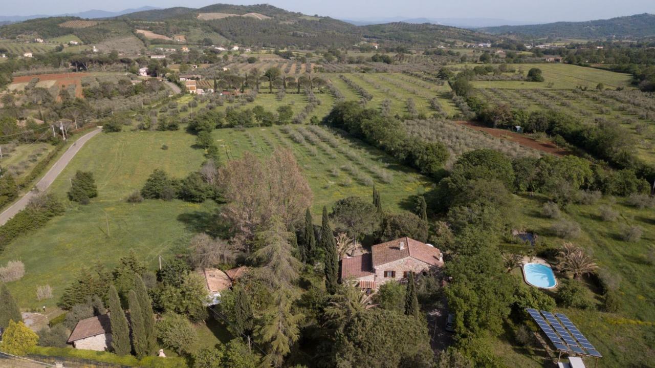 Podere La Fornace Ravi Luaran gambar